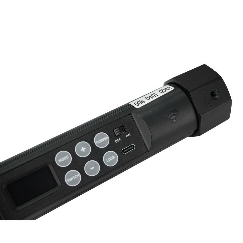 Nanlite Pavotube II 30x 4ft RGB with Internal Battery - $45/Day